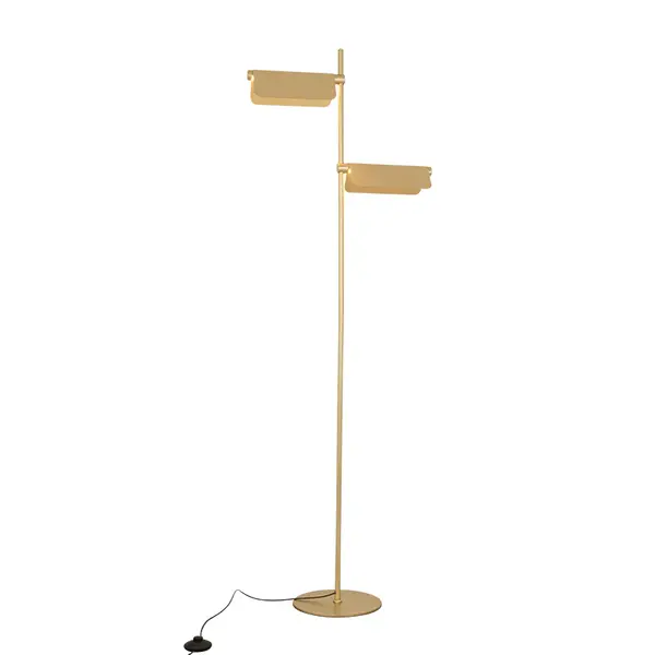 Lampadar GALENTA - Gold