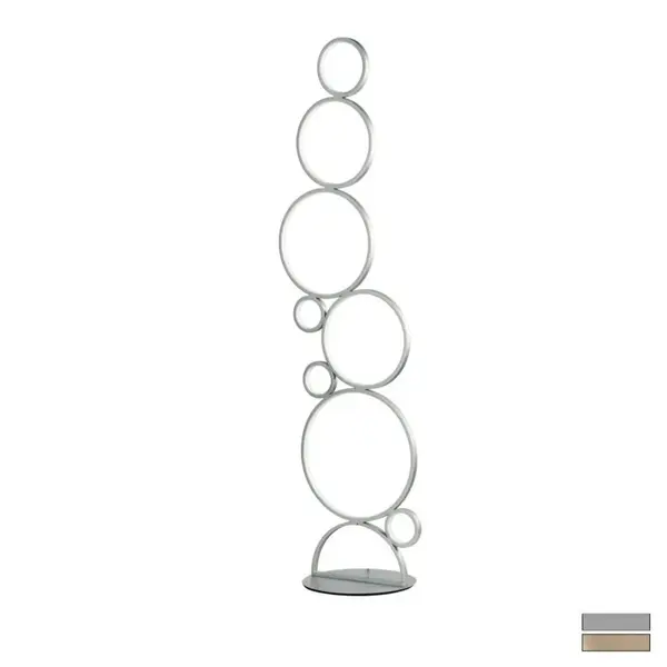 Lampadar GROZA - Grey