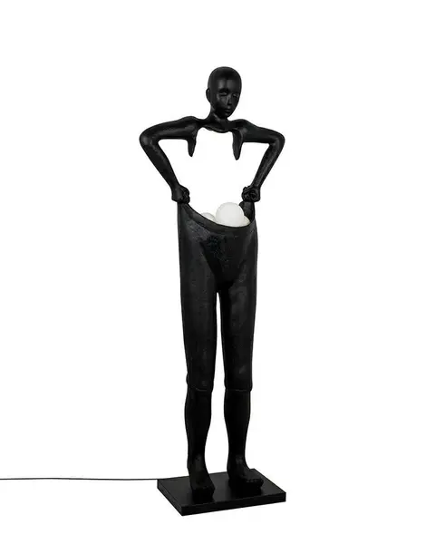 Lampadar HUMAN HOUDINI - Default Title