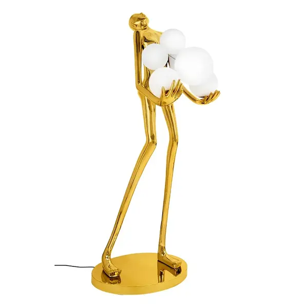 Lampadar HUMAN PREMIUM GOLD - Default Title
