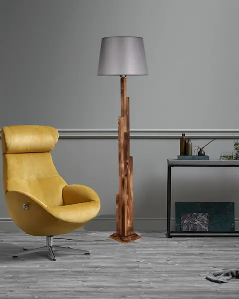 Lampadar Kule Maro 21x21x165 cm