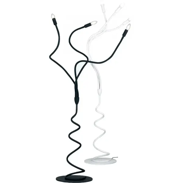 Lampadar LOVER PT - Negru