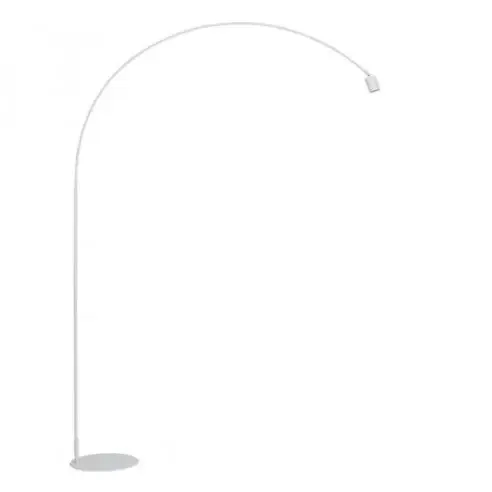 Lampadar MAISON - Alb