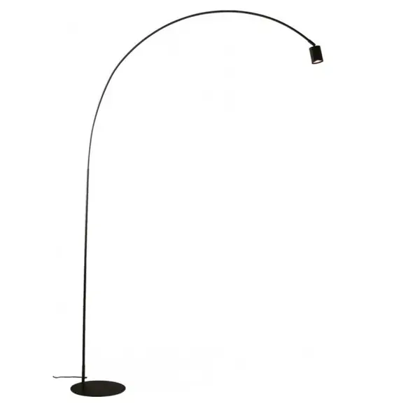 Lampadar MAISON - Negru
