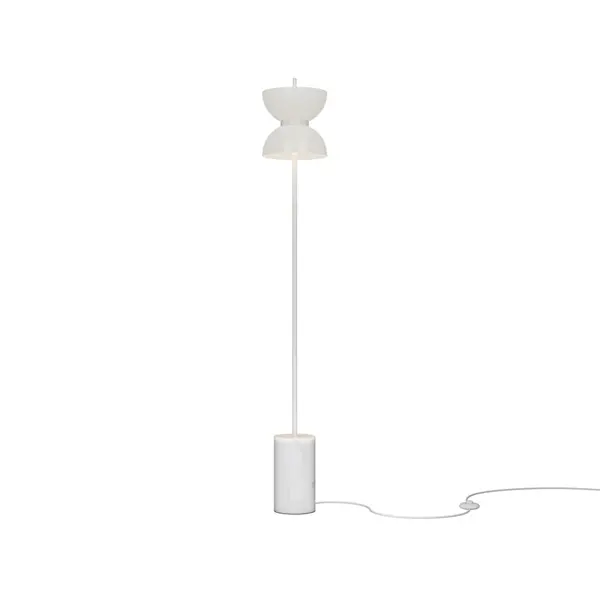 Lampadar MARLOT - Alb