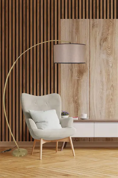 Lampadar Misra Vintage inchis