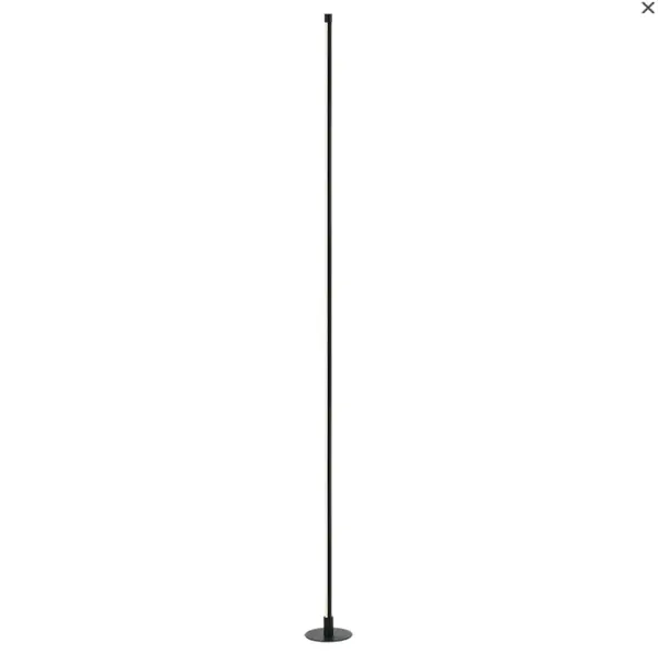 Lampadar PANIRA - Negru