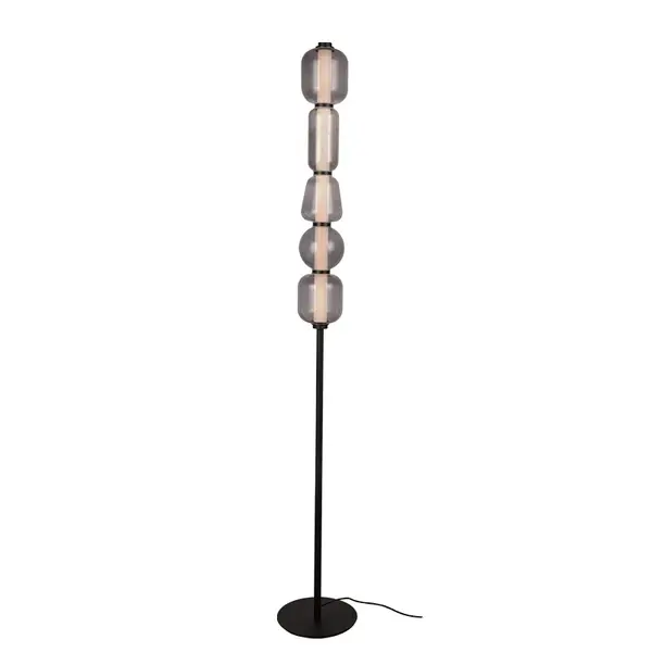 Lampadar PASLO - Negru