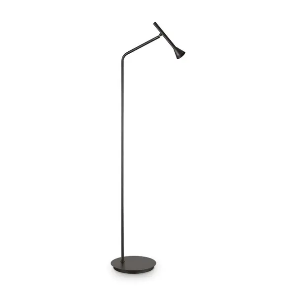 Lampadar ROHAN - Negru