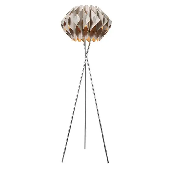 Lampadar RUBEN - Beige