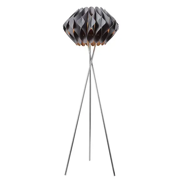 Lampadar RUBEN - Grey