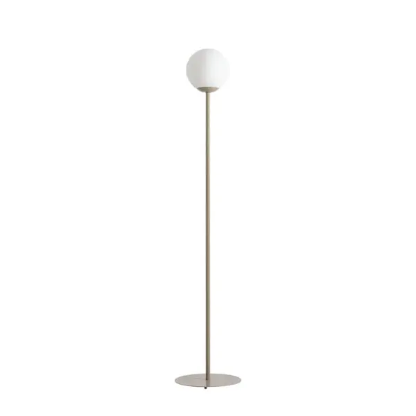 Lampadar SAVENTA - Beige