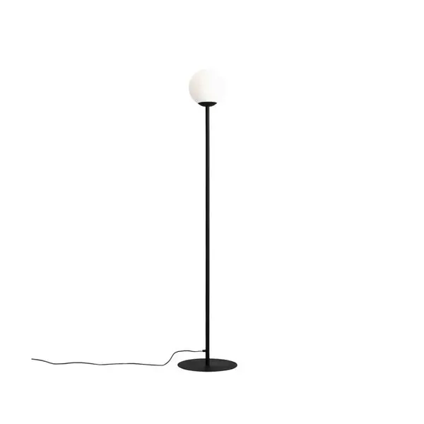 Lampadar SAVENTA - Negru