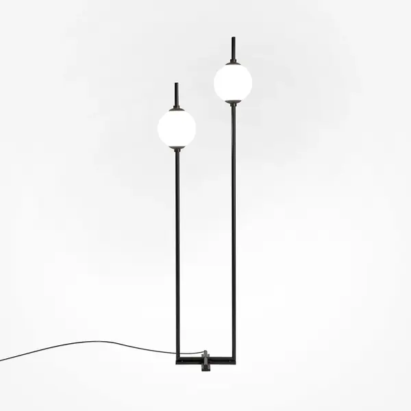 Lampadar SELINA - Negru