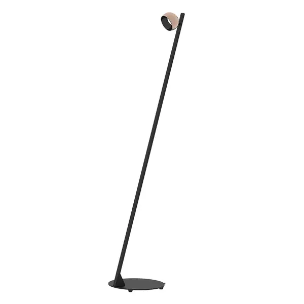 Lampadar STAVERON - Beige