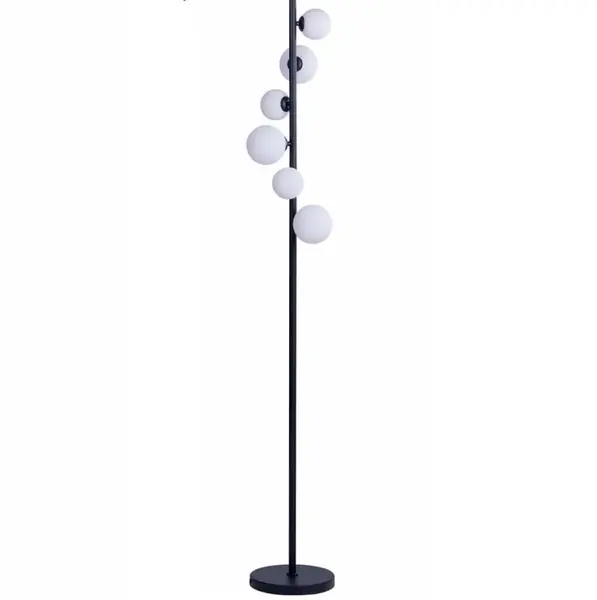 Lampadar SYB - Negru