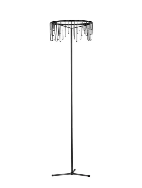Lampadar Touch Dimmable STELLAR - Negru