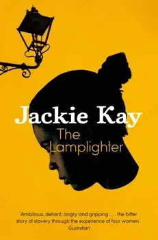 Lamplighter, Paperback/Jackie Kay
