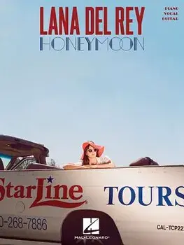 Lana del Rey - Honeymoon, Paperback/Lana Del Rey