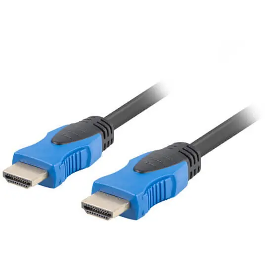 LANBERG Cablu HDMI 2.0, 4K, 3m CA-HDMI-20CU-0030-BK Lanberg
