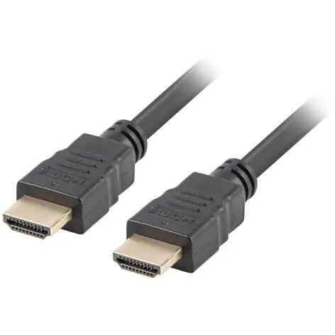 LANBERG Cablu HDMI v1.4, T/T 5m, Lanberg, CA-HDMI-11CC-0050-BK