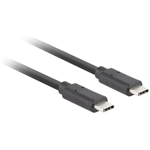 LANBERG CABLU LANBERG USB-C M/M 3.2 GEN2 1M PD100W