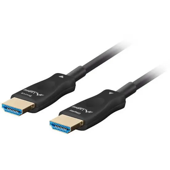 LANBERG Cablu optic HDMI M/M V2.1, Lanberg, 40m