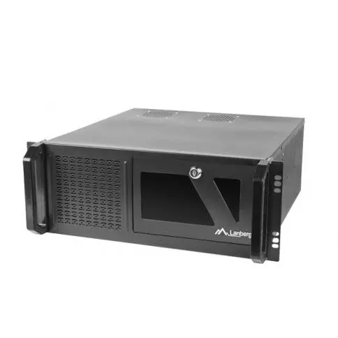 LANBERG Carcasa Server Lanberg SC01-4504-08B, Fara sursa