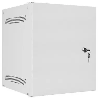 LANBERG DULAP RACK 10 cu Montare pe perete 6U/280X310 cu usa metalica