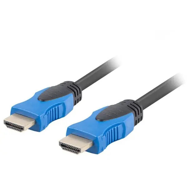 LANBERG Lanberg cable HDMI M/M V2.0 4K 0.5M Black