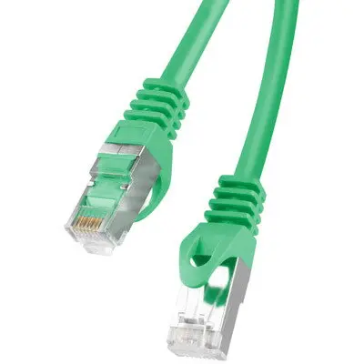 LANBERG Lanberg Patchcord RJ45 cat.6 FTP 2m , Verde