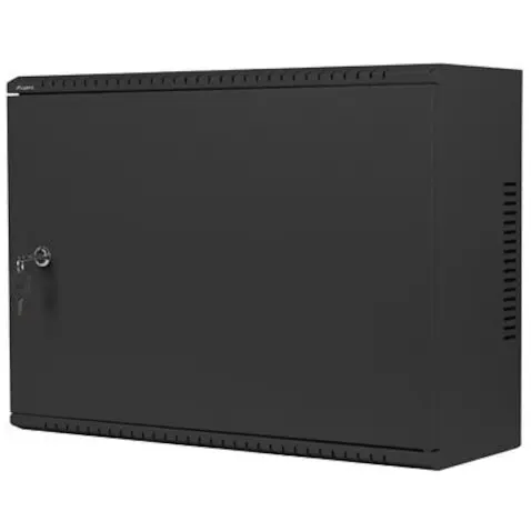 LANBERG Panou Management Cabluri Lanberg WAF1-5203-04-00B, 19 inch, 4U+3U, Negru