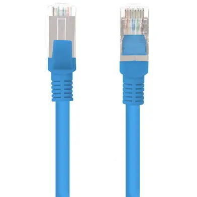 LANBERG Patch Cord Lanberg, FTP, Cat6, 20m, Albastru
