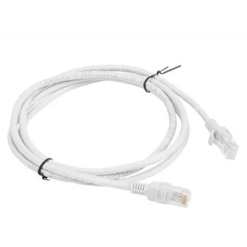 LANBERG Patchcord Lanberg PCU5-10CC-0200-S, Cat5e, UTP, 2m, Grey