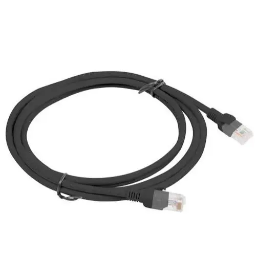 LANBERG Patchcord Lanberg PCU5-10CC-0300-BK, Cat5e, UTP, 3m, Black