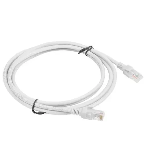 LANBERG Patchcord Lanberg PCU6-10CC-0200-S, Cat6, UTP, 2m, Grey