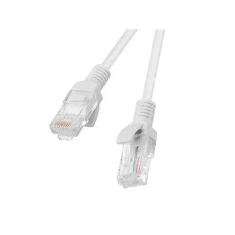 LANBERG Patchcord Lanberg PCU6-10CC-0300-S, Cat6, U/UTP, 3m, Gri