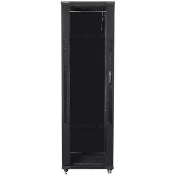 LANBERG Rack Lanberg FF01-6042-12B, 19inch, 42U, 600x1000mm, Negru
