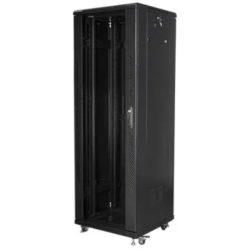 LANBERG Rack Lanberg FF01-6637-12B, 19inch, 37U, 600x600mm, Negru
