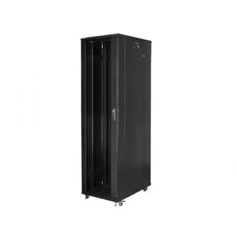 LANBERG Rack Lanberg FF01-8047-12B, 47U, 800X1000mm, Negru
