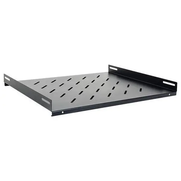 LANBERG Sertar fix pentru dulap Lanberg, 1U , 483 x 750 mm, 19, Negru