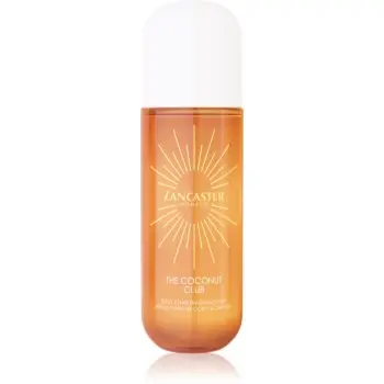 Lancaster Eau de Lancaster Hair & Body Mist brumă parfumată pentru față, corp și păr parfum Coconut Club