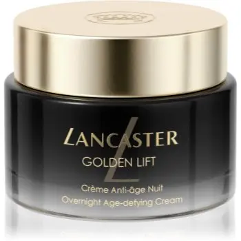 Lancaster Golden Lift Night Cream crema de noapte împotriva îmbătrânirii pielii
