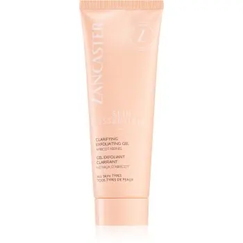 Lancaster Skin Essentials Clarifying Exfoliating Gel gel exfoliant pentru toate tipurile de ten