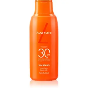Lancaster Sun Beauty Body Milk lotiune pentru bronzat SPF 30