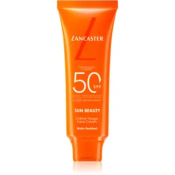 Lancaster Sun Beauty Face Cream crema de soare pentru fata SPF 50