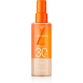 Lancaster Sun Beauty Sun Protective Water spray protector pentru plajă SPF 30