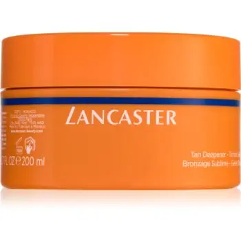 Lancaster Sun Beauty Tan Deepener gel tonifiant pentru a scoate in evidenta bronzul