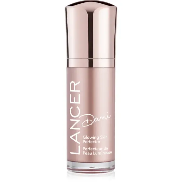 LANCER DANI GLOWING SKIN PERFECTOR cremă de față iluminatoare pentru ten obosit 30 ml