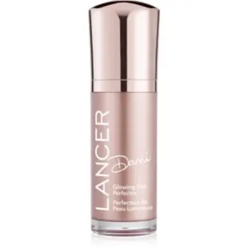 LANCER DANI GLOWING SKIN PERFECTOR cremă de față iluminatoare pentru ten obosit